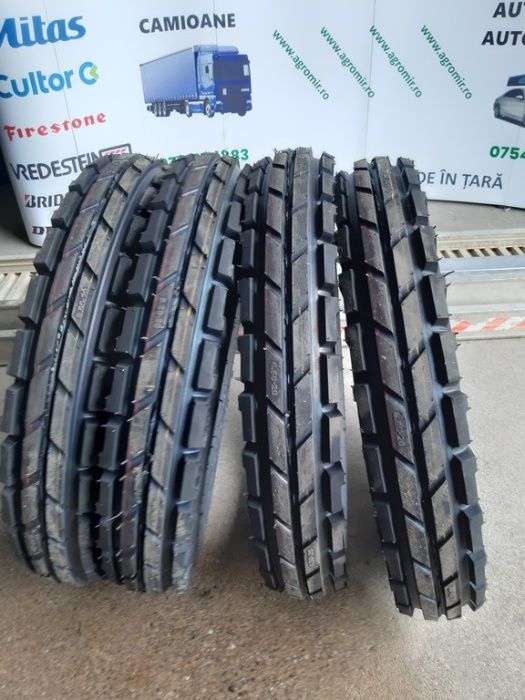 cauciucuri noi 6.50-20 U650 directie cu 10pr Germane cu garantie 2 ani