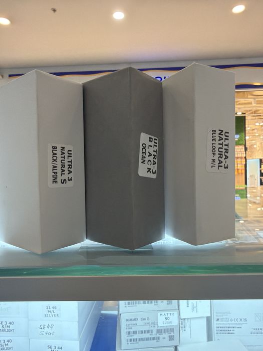 Apple Watch Ultra 3 49 mm