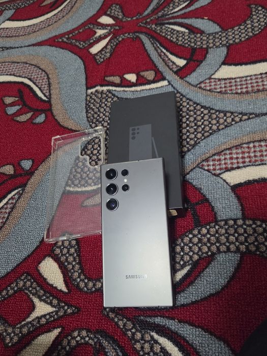 Samsung s24 ultra 12/256