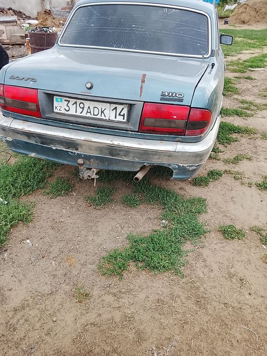 Продам Волга газ