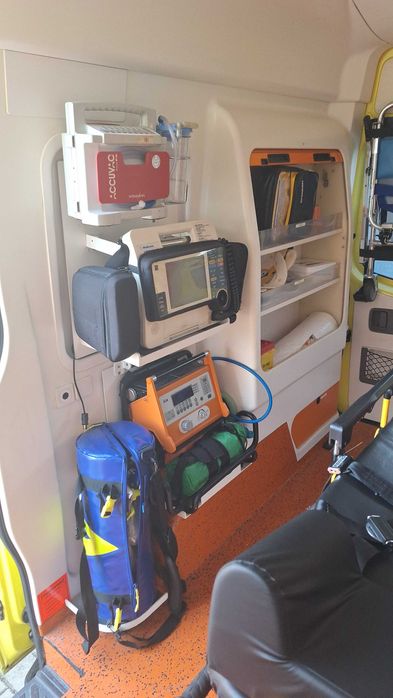 vand ambulanta B1/B2