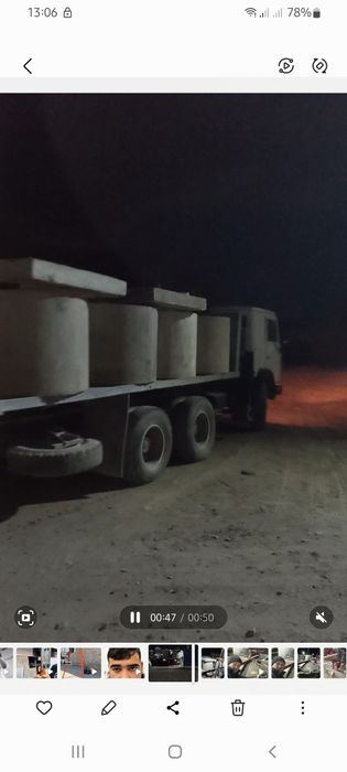 Камаз 5320 манипулятор 1990 жыл