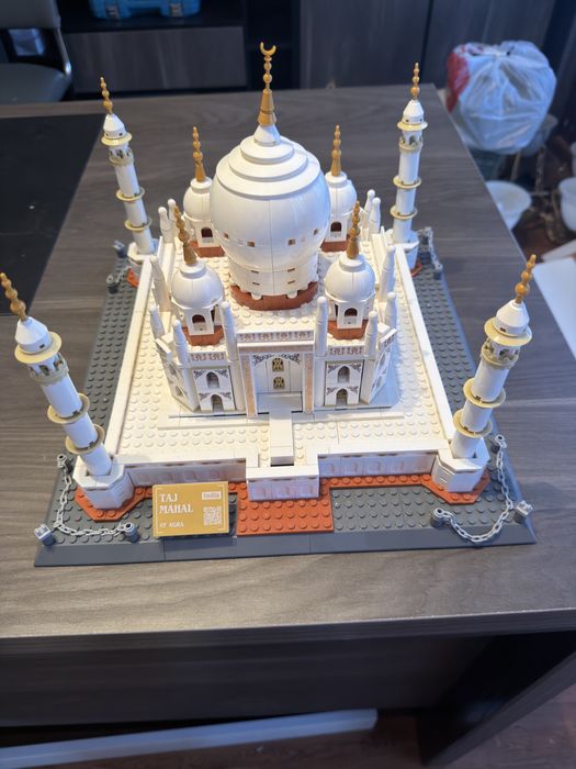 Лего конструктор собранные