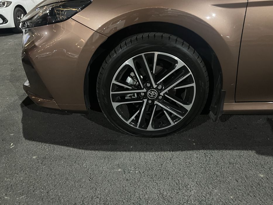 Продам диск на камри 80