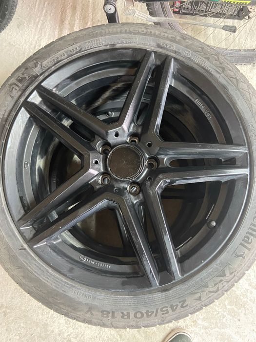 Vand jante gama vag R18