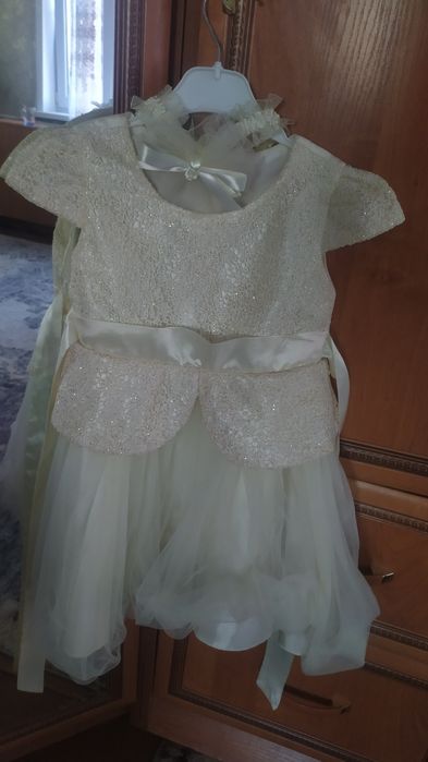 платье на 1,5-3года