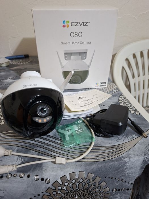 Cameră supraveghere