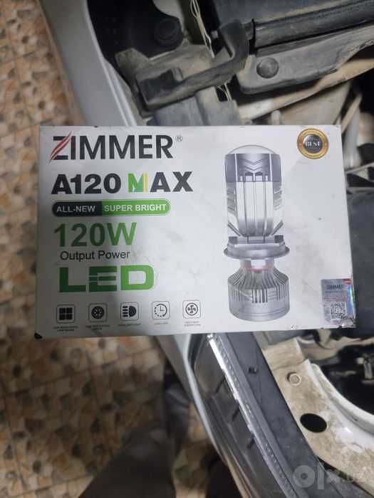 Zimmer led chiroq