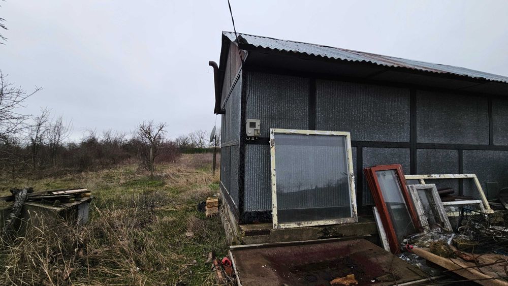 571-Продава се дворно място в местността "Обзор"!