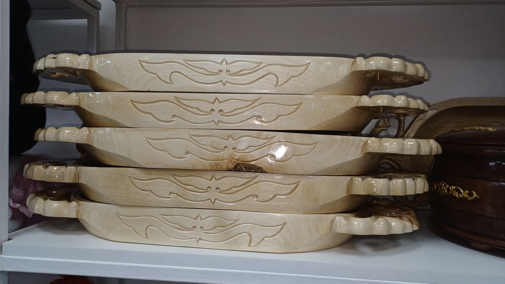 Астау, тегеш в наличии