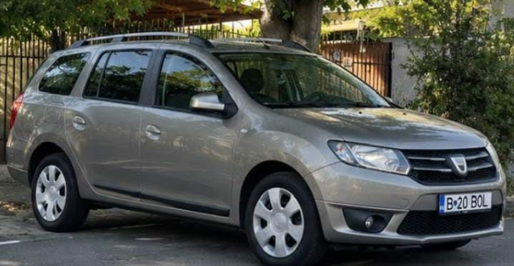 DACIA Logan 2016 — imagine 2