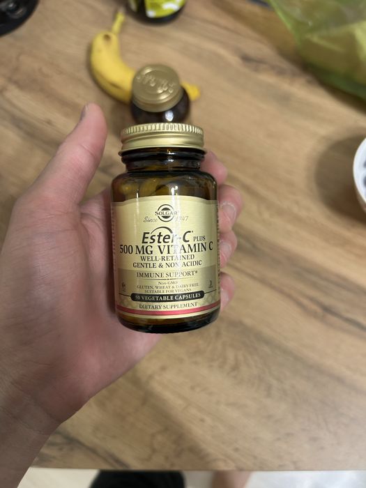 Продам полностью новые витамины