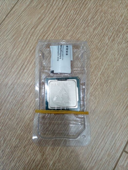 Процессор xeon e3 1230-v2
