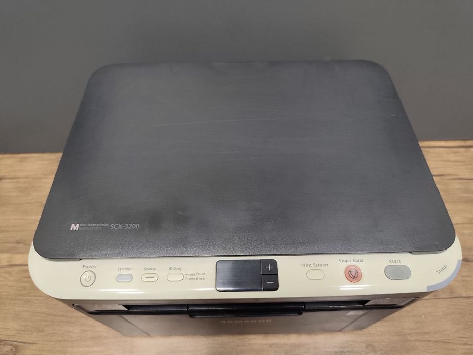Samsung SCX-3200 3в1