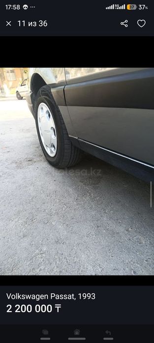 Продам машину Passat