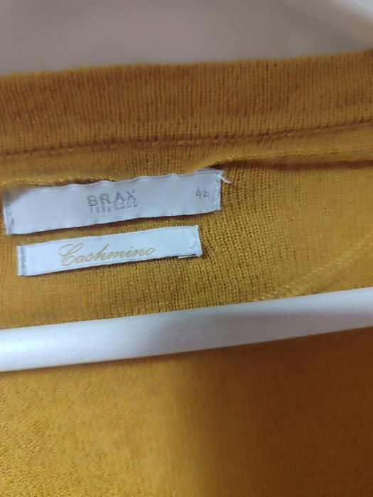 BRAX-Стил и Комфорт 90%Merino 10%Kaschmir