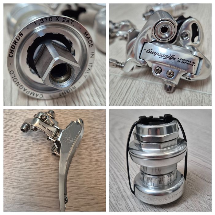 Groupset campagnolo chorus record complet