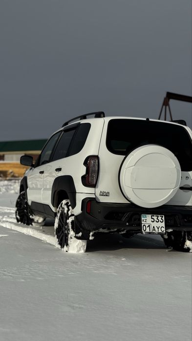 Niva Trevel 2024 г.в