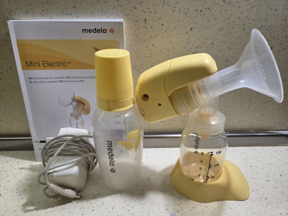 Електрическа помпа за кърма Medela Mini Electric