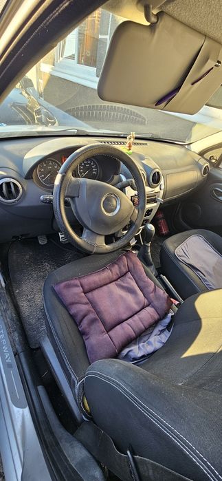 DACIA Sandero Stepway 2010 — imagine 2