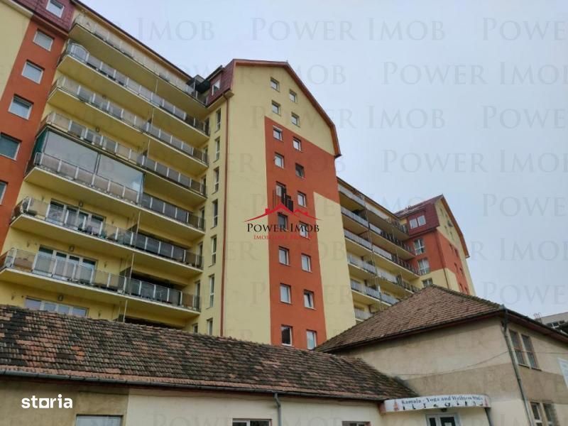 EUROPE RESIDENCE - Studio in Brasov zona Colina Universitatii, Blumana