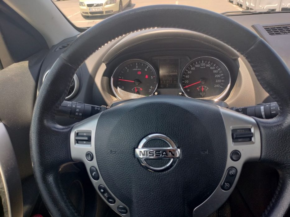 Nissan Qashqai 1.5dCI 2012