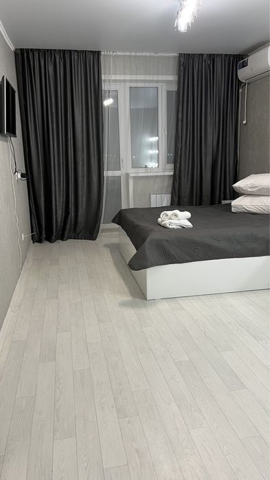 Сдам квартиру почасово мкрн Юбилейный 1 комнатная