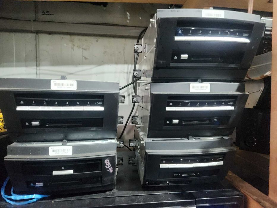 unitate command navi Mercedes S class W221 A2218703591 S320 S350 S500