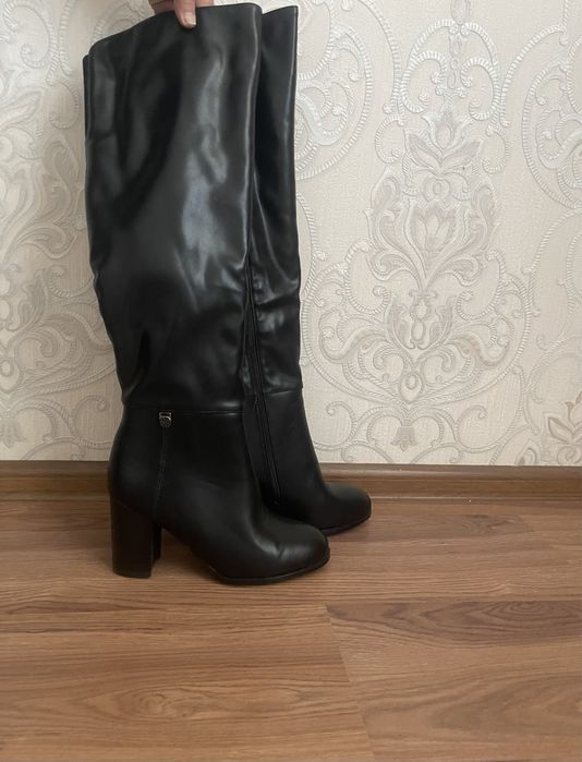 Ботфорты (41 размер)