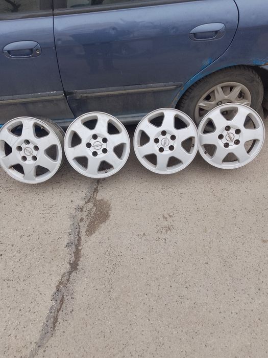 Джанти за  Опел Зафира