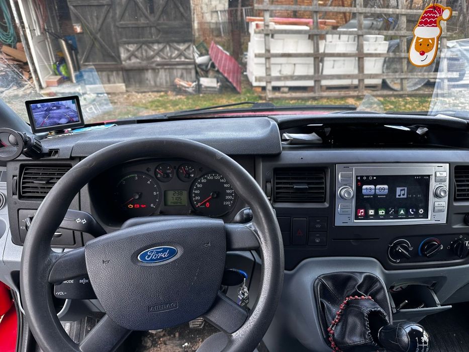 Ford Trasit 2.2 tdci