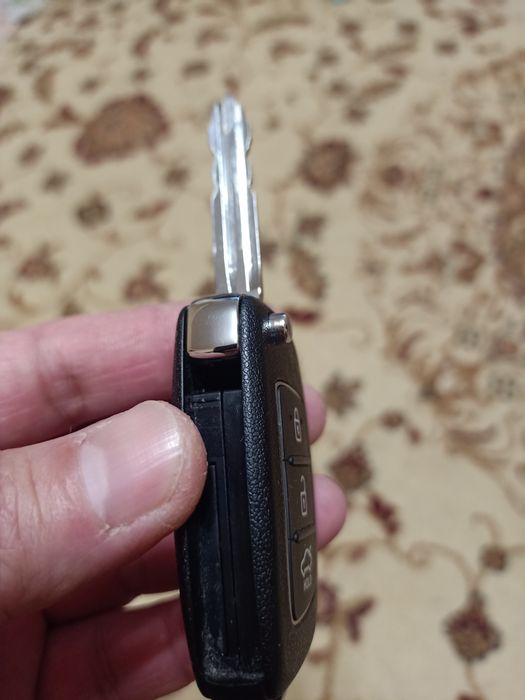 Продам ключи от хюндай