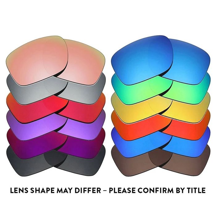 Lentilele polarizate pentru ochelari Oakley