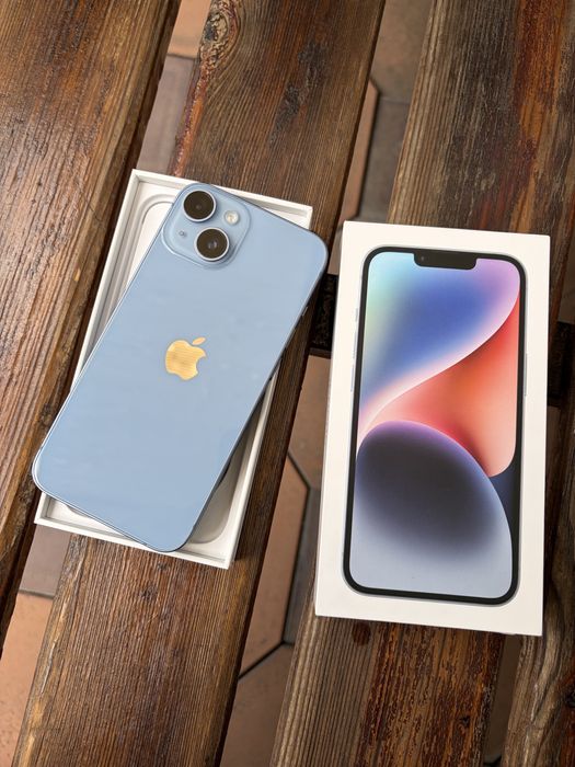 IPhone 14 128 gb Blue
