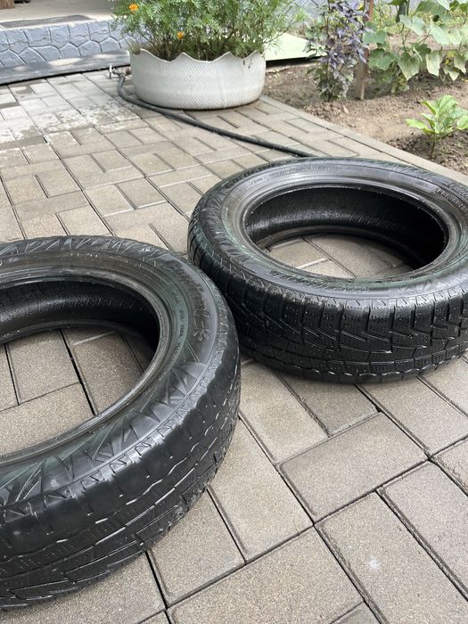 летние шины R16 2шт.