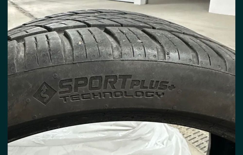 245/35/20 275/30/20 Continental ExtremeContact всесезонни гуми спорт пакет BMW Mercedes