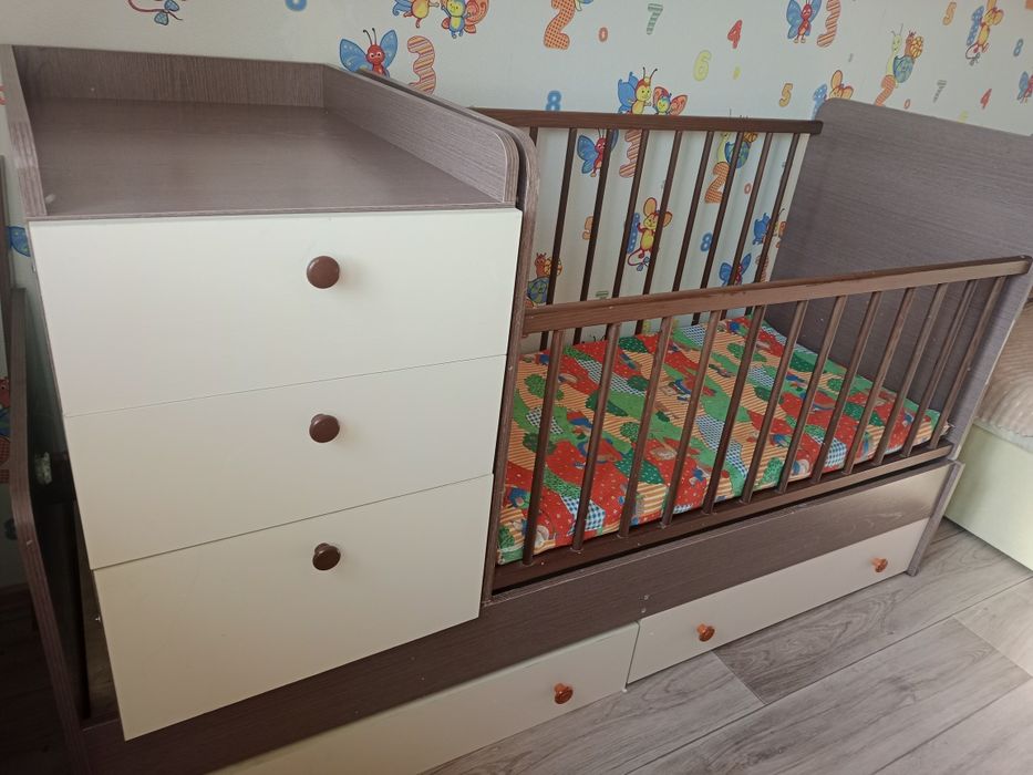 Продам кровать-трансформер