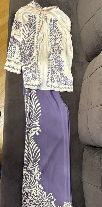 Сатенен комплект