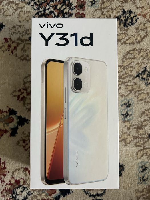 Vivo Y31d 128 GB