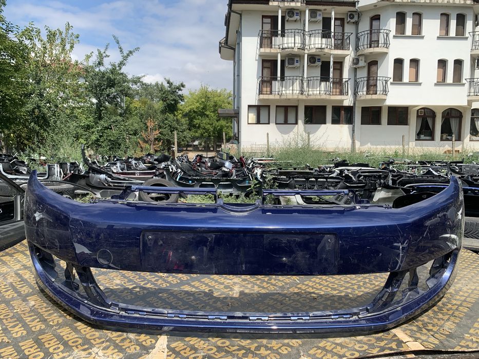 Броня VW Golf 6