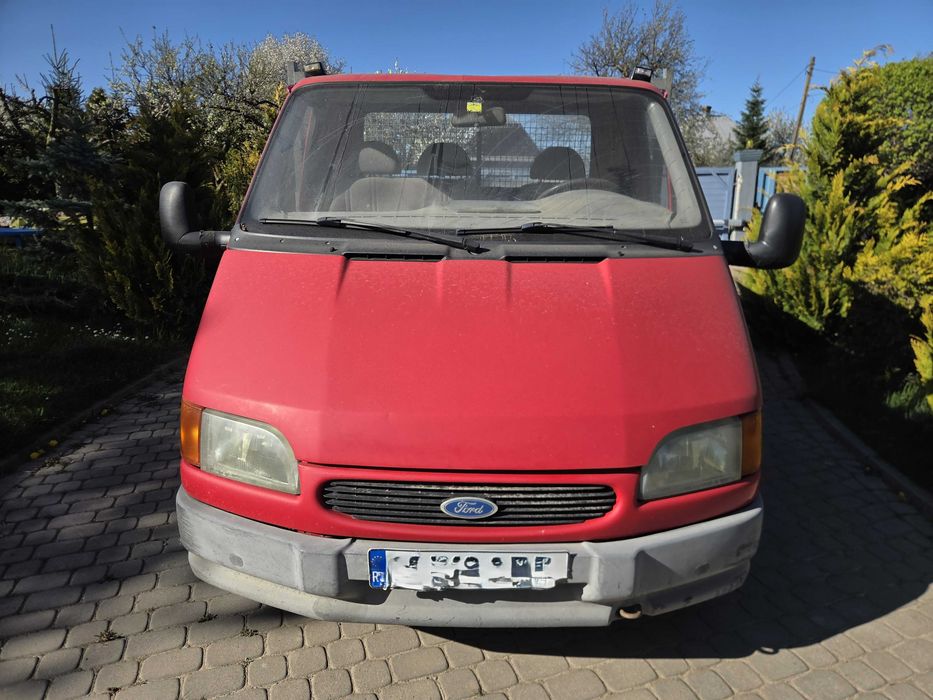 Ford Transit 2.5 Basculabil
