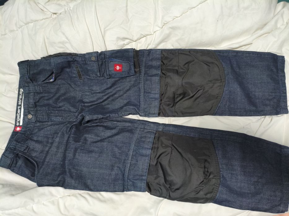 Дънков работен панталон Engelbert Strauss