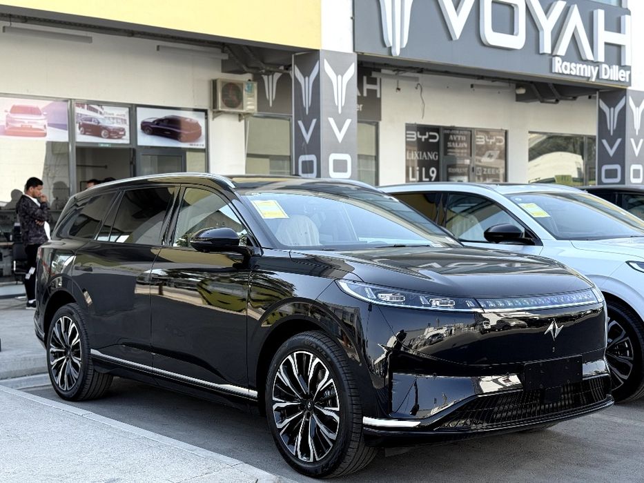 Dongfeng ep008 reystaling