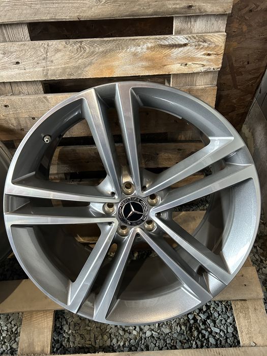 Jante Mercedes GLE W167 V167 COUPE C167 GLS X167 Demo R21