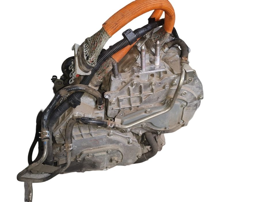 Cutie De Viteze Automata Mitsubishi Outlander Iii Gg_W, Gf_W, Zj 2012