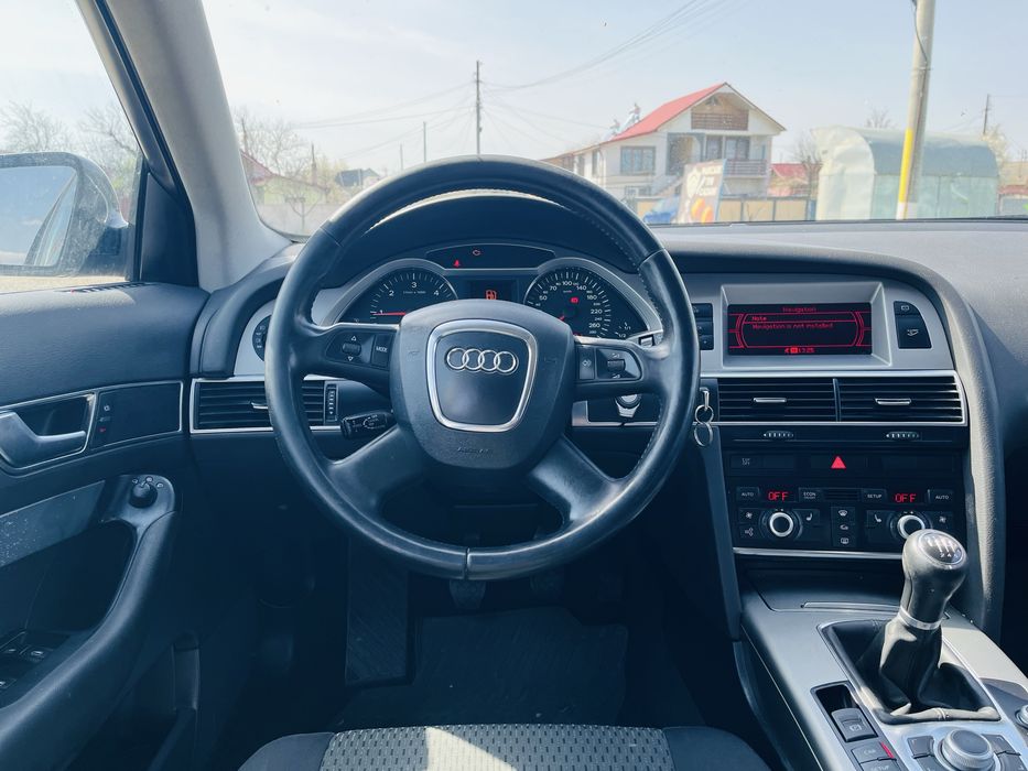 AUDI A6 Avant 2008 — imagine 3