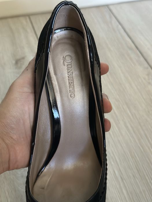 Женские туфли на каблуках