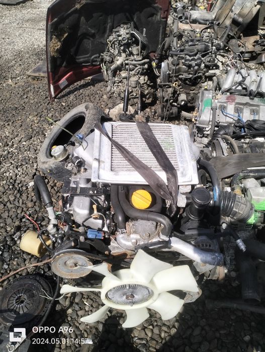 Двигатель из Европы