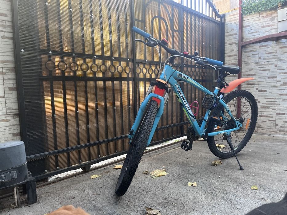 Bicicleta Mountain bine Splendor