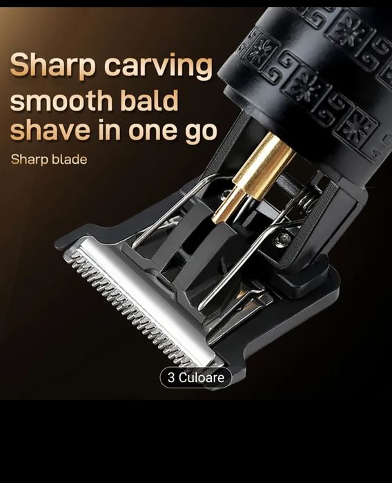 Vând mașina de tuns /Trimmer